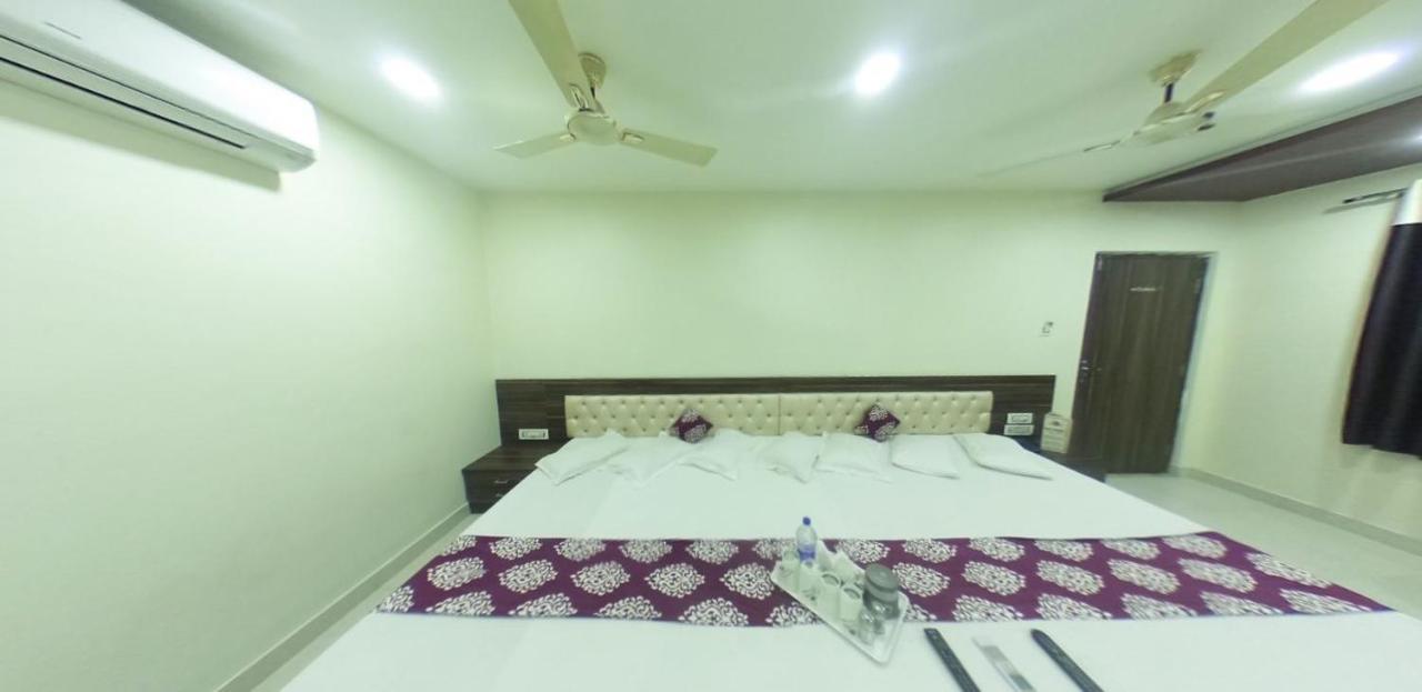 Kingsway Hotel And Restaurant Ajmer Dargah 350 Meter Exterior photo