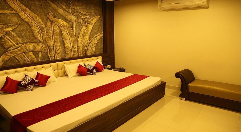 Kingsway Hotel And Restaurant Ajmer Dargah 350 Meter Exterior photo